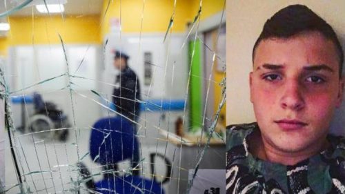 sedicenne ucciso napoli pellegrini
