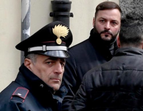 sedicenne ucciso napoli solidarietà
