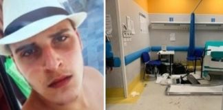 sedicenne ucciso rapinatore napoli