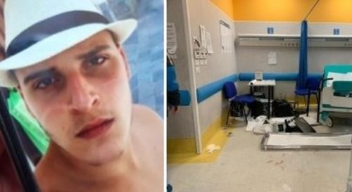 sedicenne ucciso rapinatore napoli