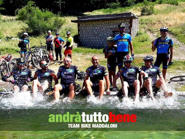 #Andràtuttobene: il messaggio di MTB South Experience agli appassionati