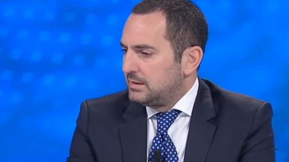 ministro sport