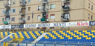 stadio menti c.mmare