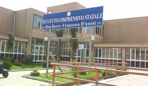 torre del greco coronavirus don bosco d'assisi