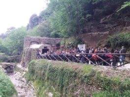 Gragnano valle dei mulini