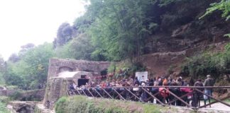 Gragnano valle dei mulini