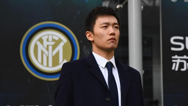 Il presidente dell’Inter Steven Zhang attacca Paolo Dal Pino