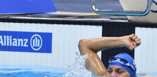 La stabiese Angela Procida è bronzo da record alle Paralimpiadi di Parigi