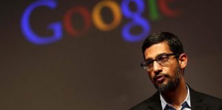 Sundar Pichai
