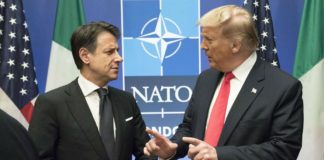 donald trump Italia
