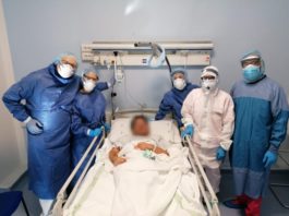 Coronavirus Tocilizumab Napoli brescia