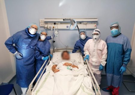 Coronavirus Tocilizumab Napoli brescia