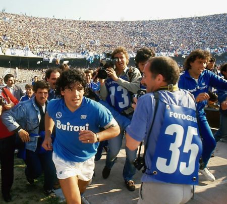 diego maradona