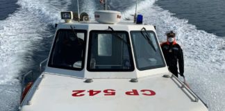 Coronavirus, a Castellammare e costiera “Pasquetta Blindata” in mare e sulle spiagge