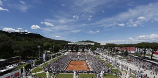 foro italico tennis