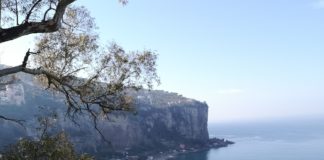 Vico equense, costiera