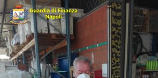 Santa Maria la Carità e Boscoreale, producevano gel e salviettine senza permessi: denunce e sequestri