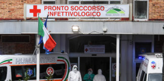 Coronavirus, Campania: altri 9 i decessi, ma 39 i guariti