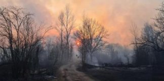 chernobyl incendi
