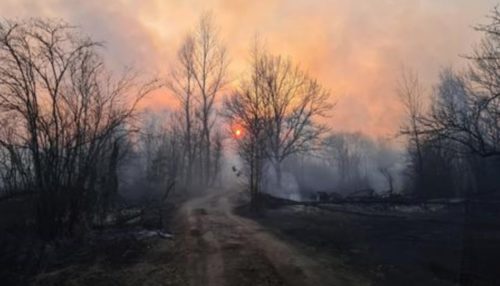 chernobyl incendi