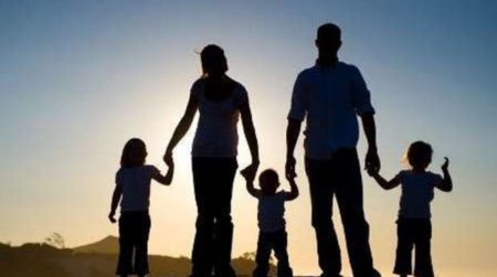 coronavirus famiglie