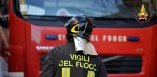 vigili del fuoco cub