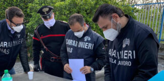 Coronavirus, Fase 2: controlli nelle aziende, task force dei carabinieri