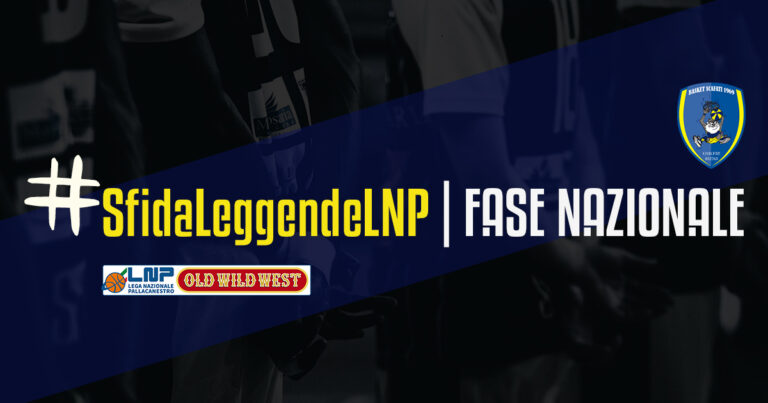 Lega basket: Il contest “Leggende” é vinto da Pino Corvo Lega basket: Il contest “Leggende” é vinto da Pino Corvo