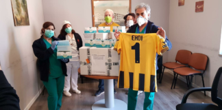 covid 19 Juve Stabia