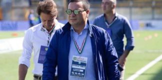 juve stabia Langella presidente