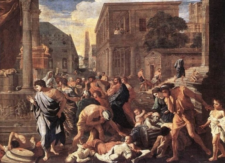 Le malattie, da sempre una sfida per l’umanità