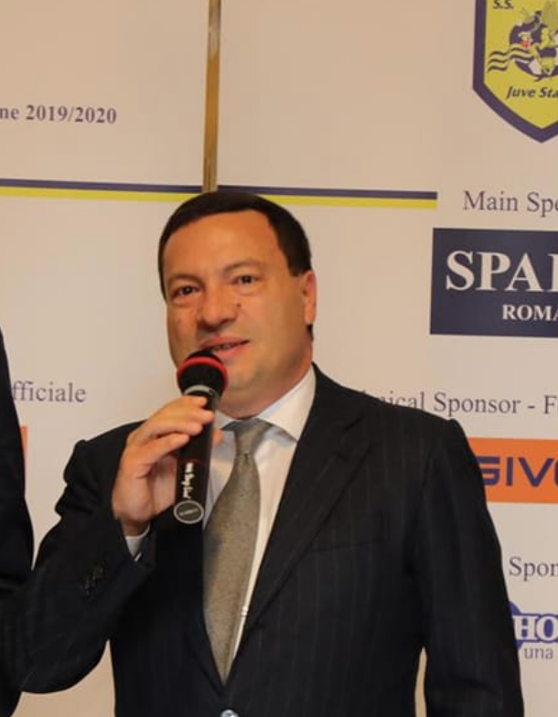 presidente juve stabia