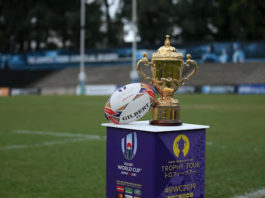 rugby world cup