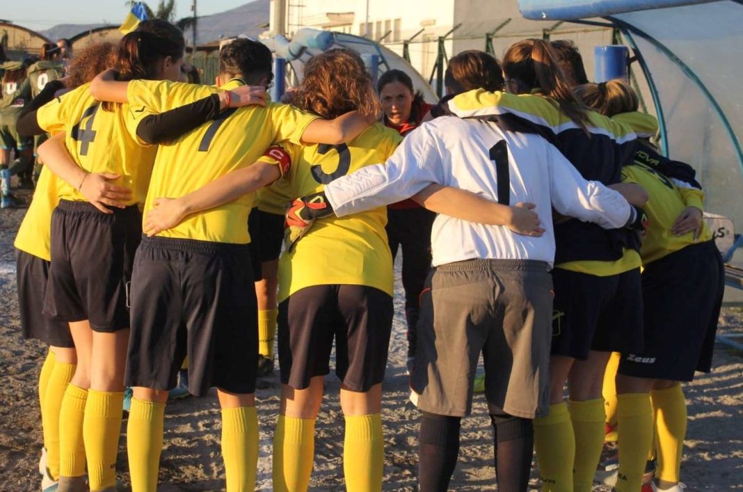 buona pasqua sant egidio femminile
