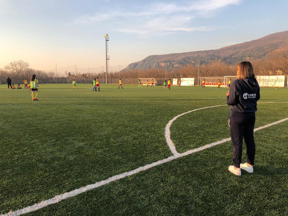 calcio sant egidio femminile