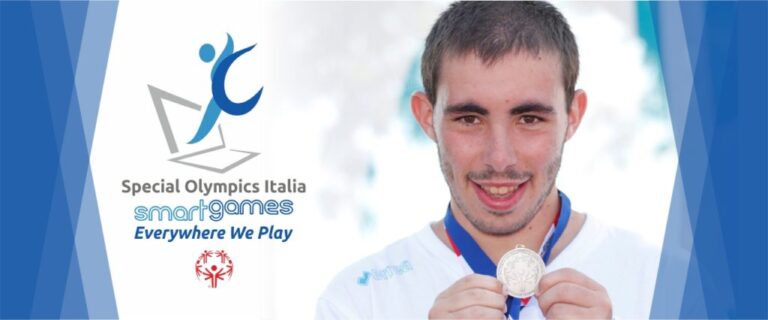 Smart Games 2020: Special Olympics “Everywhere we play”