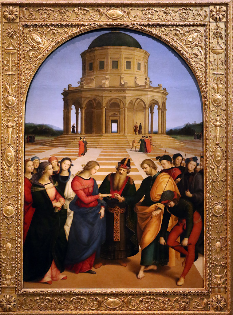 Sposalizio della Vergine