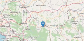terremoto irpinia