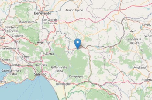 terremoto irpinia