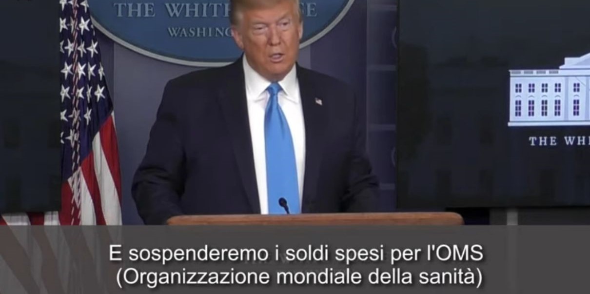 Trump president USA