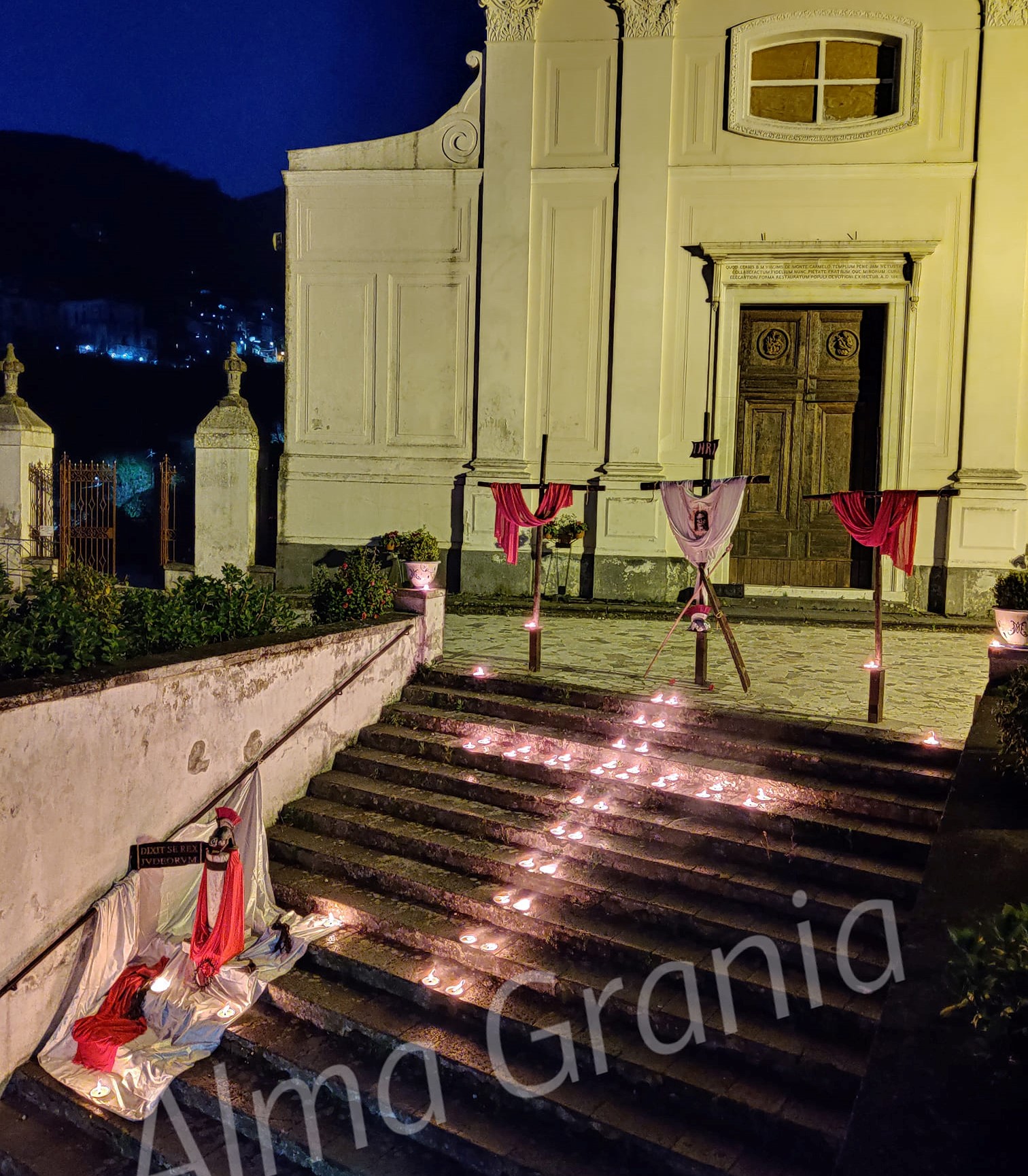 venerdi santo gragnano