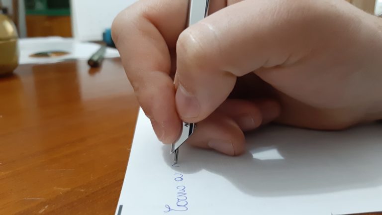 Torno a scrivere la Verità Torno a scrivere la Verità