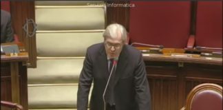 parlamento italiano