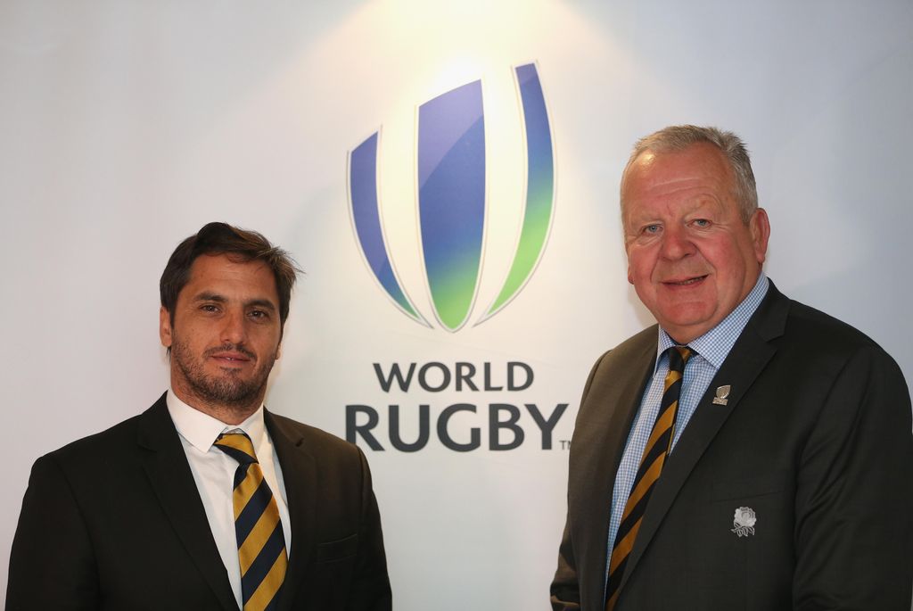 bill beaumont