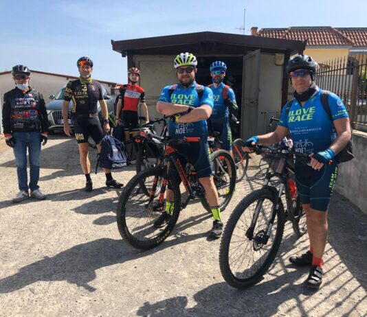 mtb torre del greco