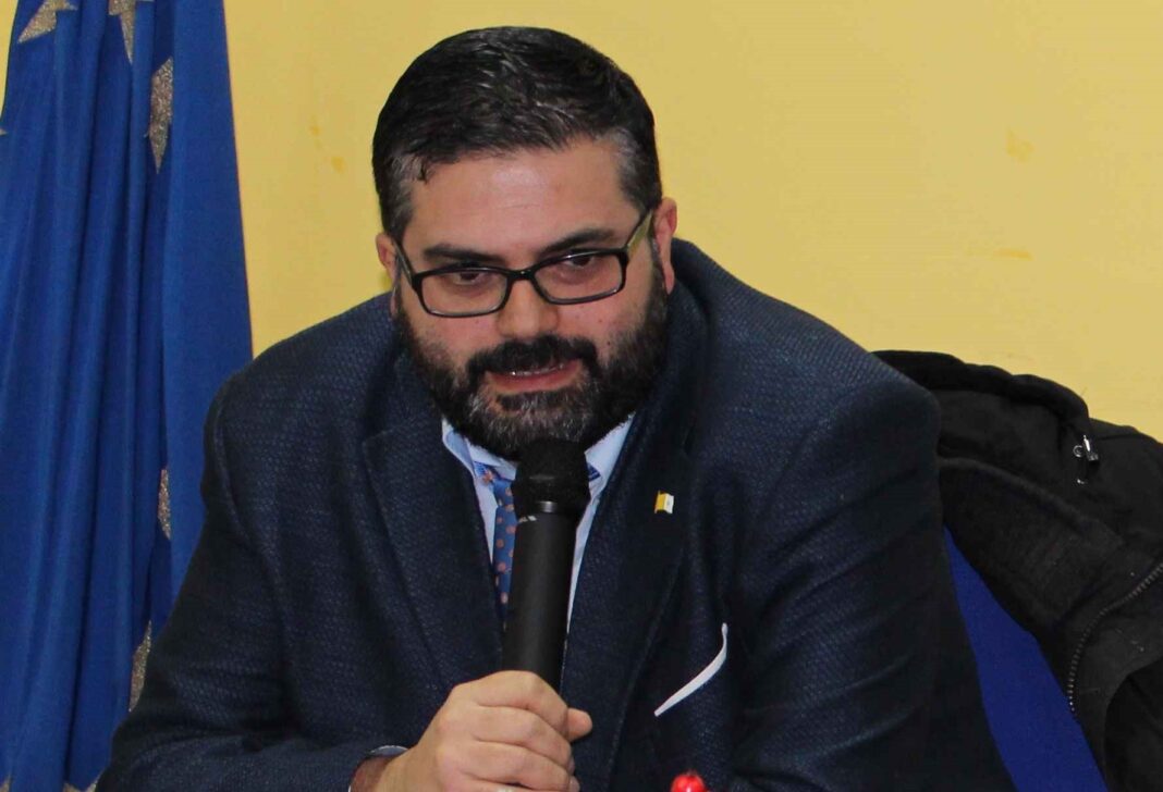 carmine alboretti