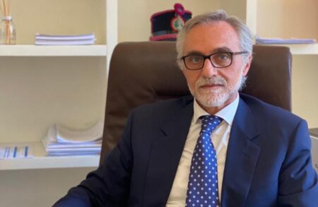Banca del Sud Domenico Longo