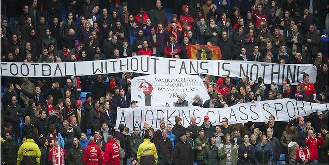 Gli Ultras di 150 tifoserie: “pronti a confrontarci per riportare il calcio ai suoi albori” Gli Ultras di 150 tifoserie: “pronti a confrontarci per riportare il calcio ai suoi albori”