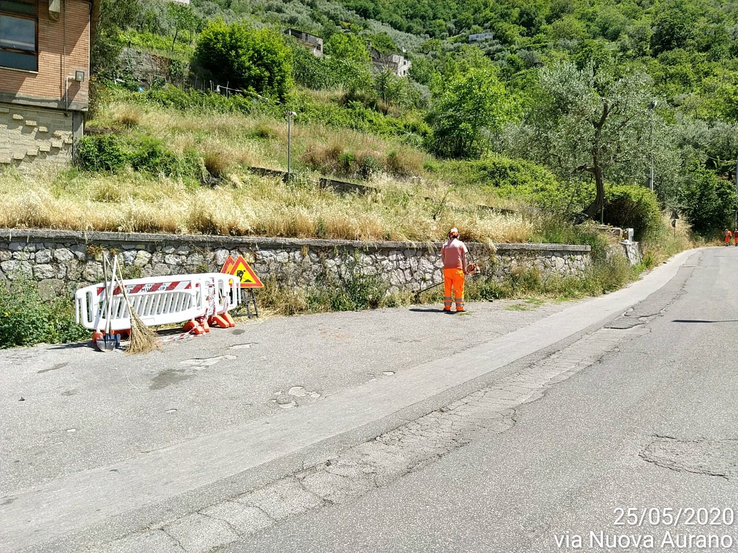 lavori gragnano