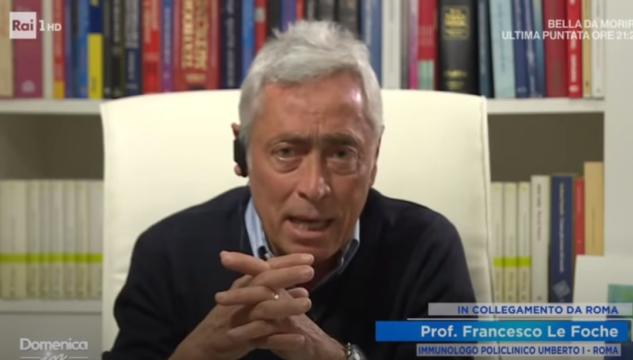 le foche professore